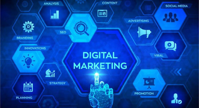 Digital Marketing Giải pháp bán hàng hiệu quả 2 digital marketing la gi