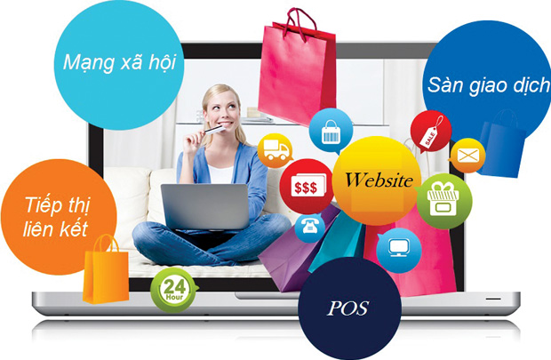 Giải pháp bán hàng đa kênh trong thời đại công nghệ 4.0 3 kinh doanh ban hang da kenh