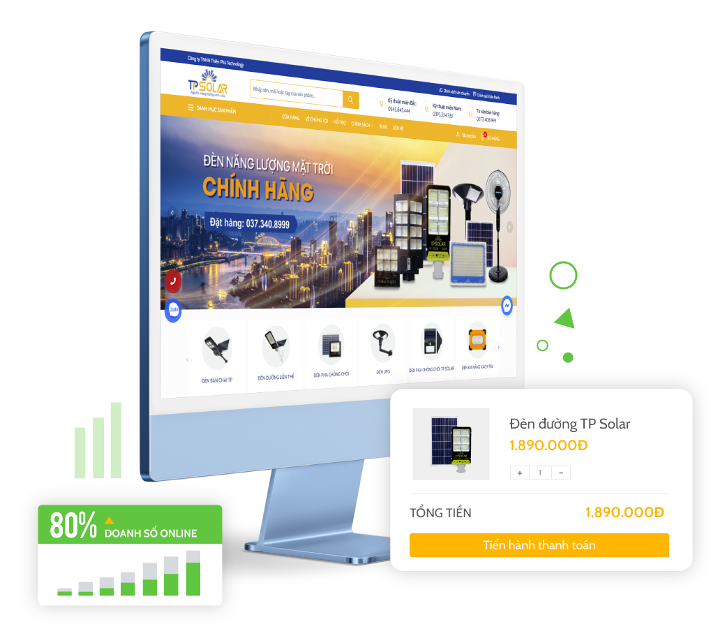 Thiết kế website chuyên nghiệp 9 4 loi ich chu shop