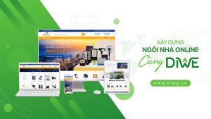 Xay dung ngoi nha online