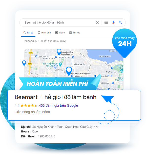 Thiết kế landing page 20 my business image