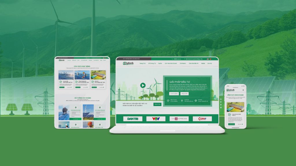 Tập đoàn INTECH HOLDINGS - INTECH ENERGY 1 Intech solar