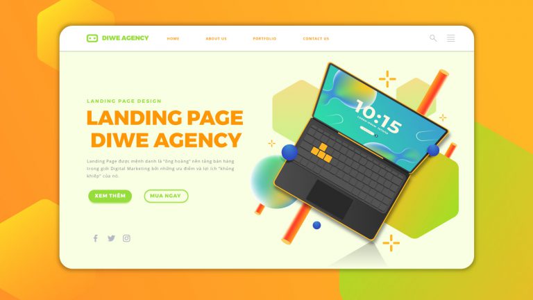 Landing Page – Công thức bán hàng đột phá của mọi doanh nghiệp