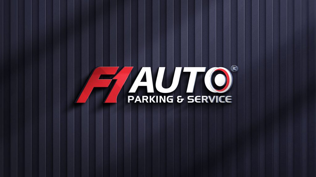 F1 Auto - Garage ô tô chất lượng 5 sao 2 Logo F1 auto