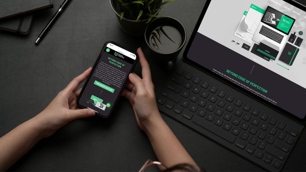 VDE Agency - Vượt trên sự hoàn hảo 4 vde Agency