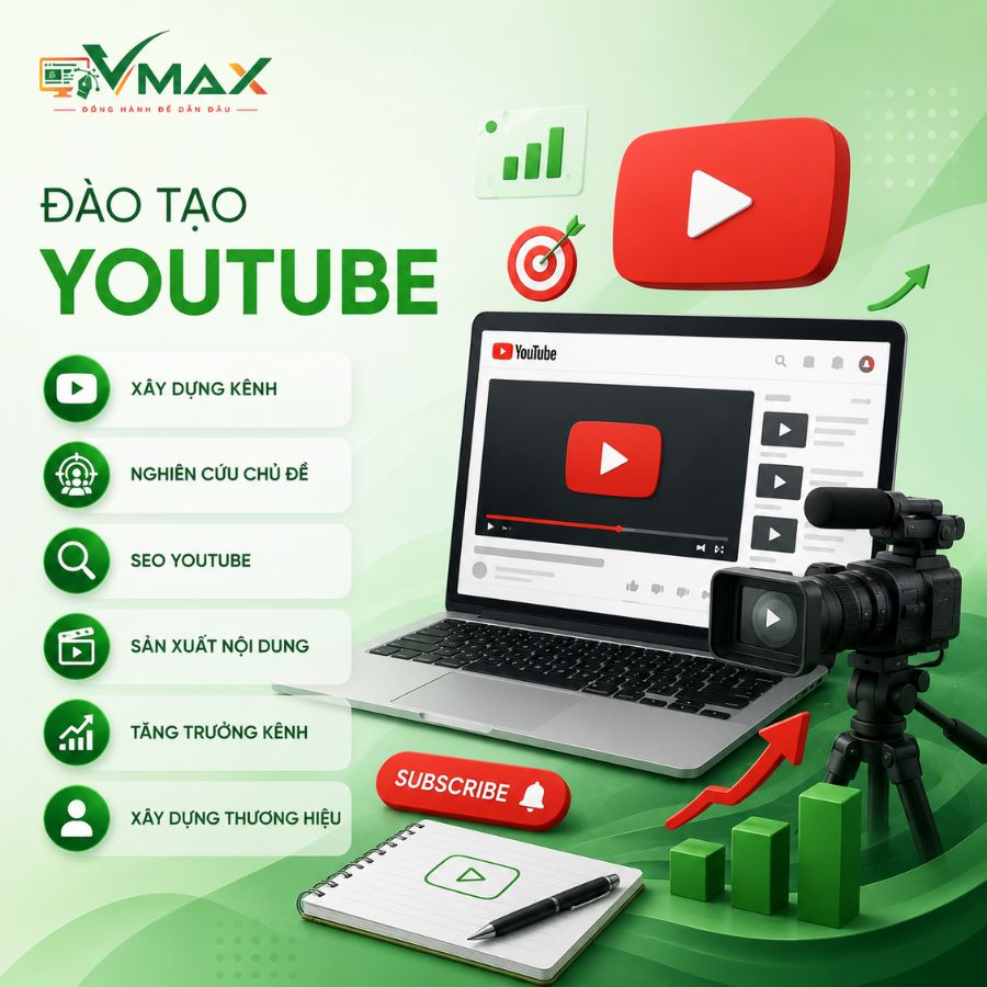 Đào tạo và tư vấn 10 Đào Tạo YouTube