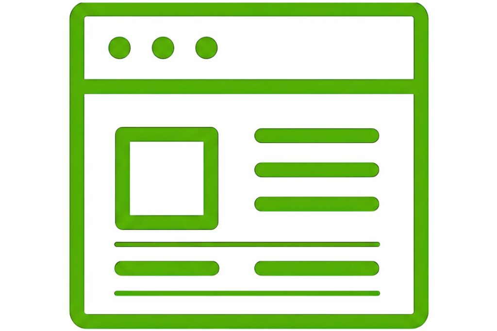 icon giao diện