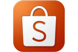 logo shopee