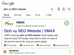 Google hiển thị