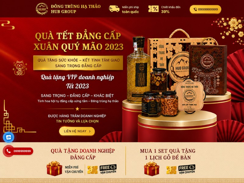 Mẫu giao diện landing page chuẩn SEO Mẫu giao diện landing page chuẩn SEO