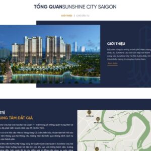 Giao diện hiển thị trực quan