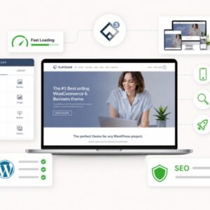 Mẫu Giao Diện Website Công Ty Agency, Marketing Chuẩn SEO - AG001 3 Giao Diện Website Công Ty Agency, Marketing