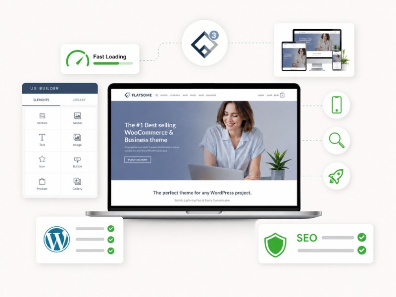 Giao Diện Website Công Ty Agency, Marketing Giao Diện Website Công Ty Agency, Marketing