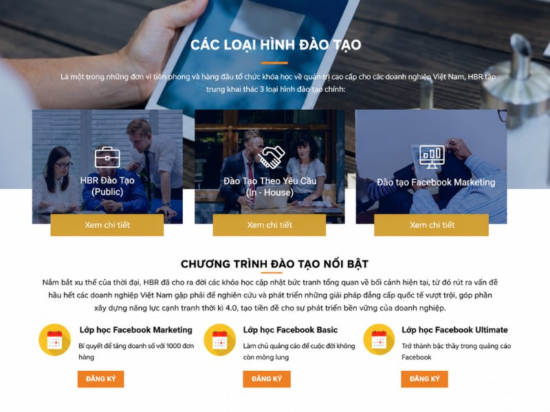Giao Diện Khóa Học Giao Diện Khóa Học