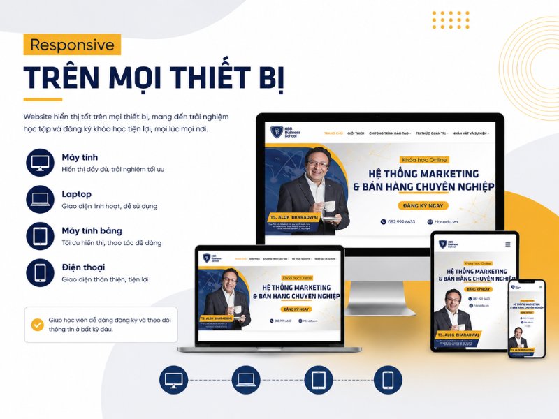 Website Tương Thích Trên Mọi Thiết Bị Website Tương Thích Trên Mọi Thiết Bị
