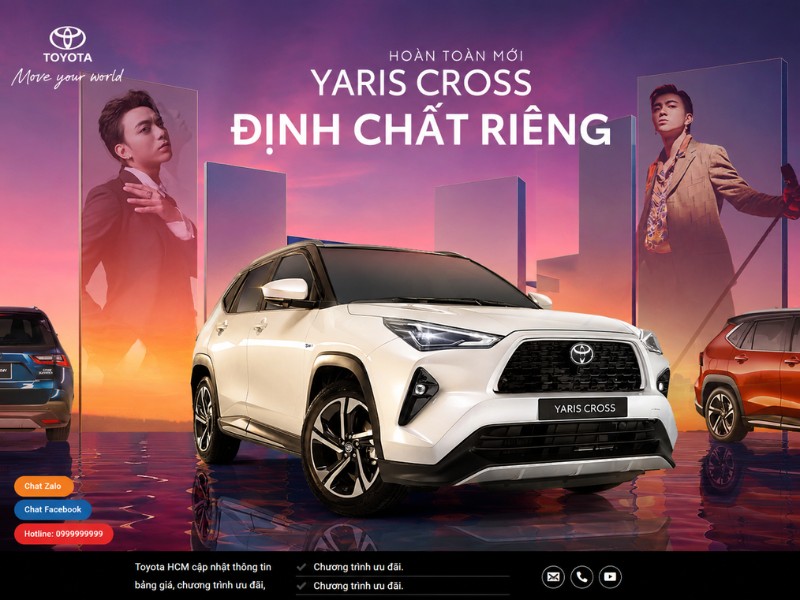 Mẫu Giao Diện Website Ô Tô Chuyên Nghiệp Mẫu Giao Diện Website Ô Tô Chuyên Nghiệp