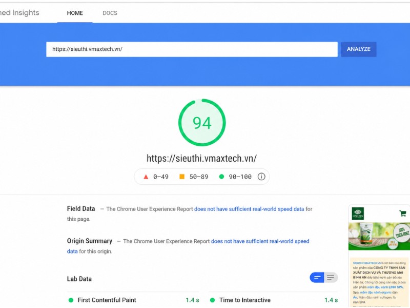 Website chuẩn SEO hỗ trợ tải trang nhanh với đầy đủ tính năng bán hàng chuyên nghiệp Website chuẩn SEO hỗ trợ tải trang nhanh với đầy đủ tính năng bán hàng chuyên nghiệp