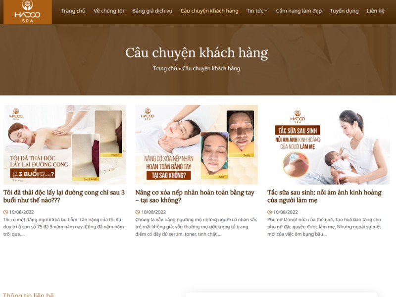 mau-giao-dien-website-spa-spa001 mau giao dien website spa spa001