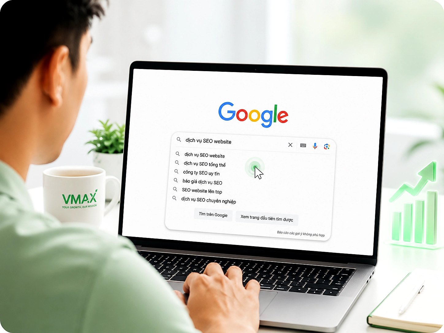 Khách hàng tìm kiếm